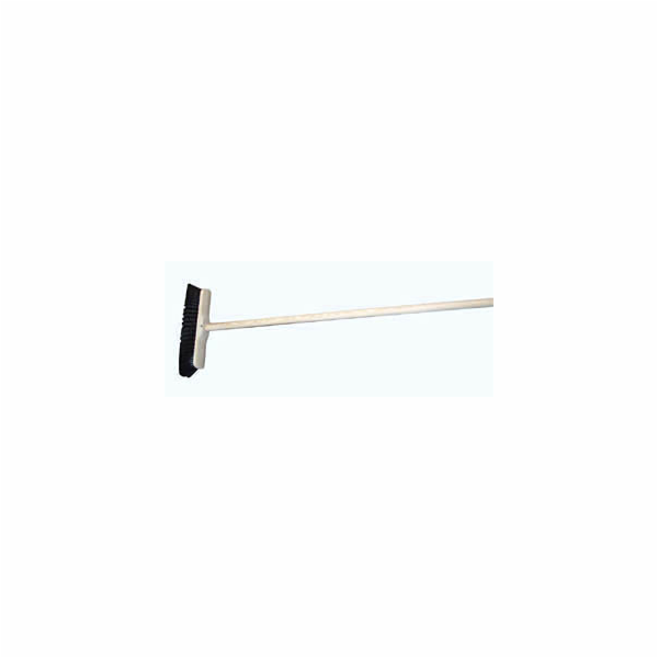 Smeták 30 cm s holí 120 cm