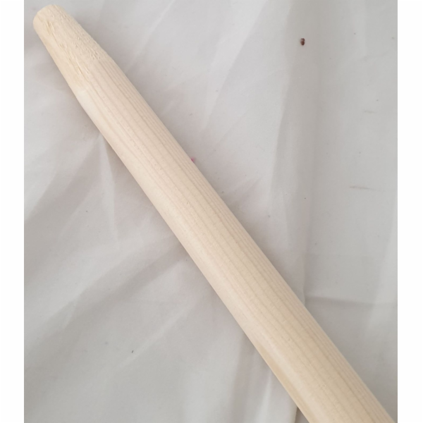 Násada na železné hrábě 160 cm kónus