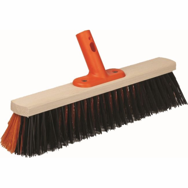 Smeták 40 cm s plastovou tůlejí Klik systém