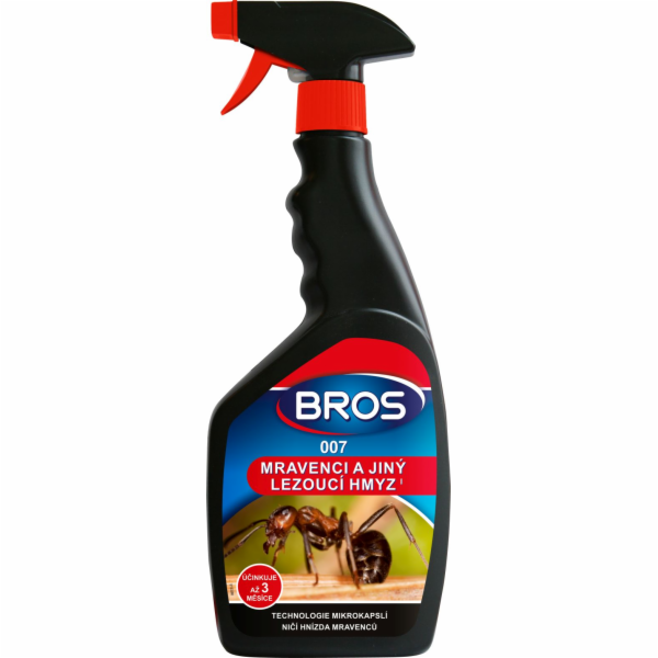 Přípravek tekutý proti mravencům 500 ml BROS