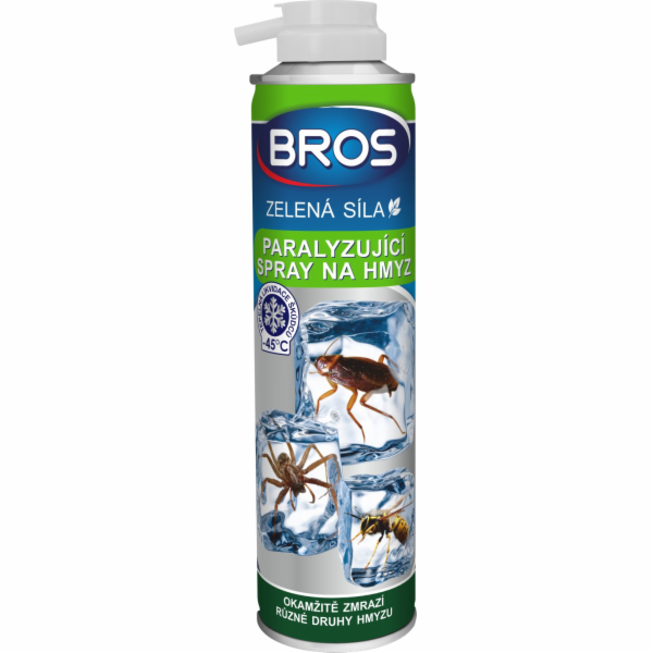 Spray mrazící proti létajícímu a lezoucímu hmyzu 300 ml BR