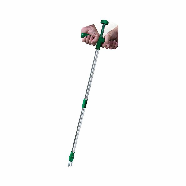 Vytrhávač plevele 100cm 3 hroty