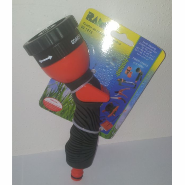 Pistole postřikovací 2 polohy SuperDuo