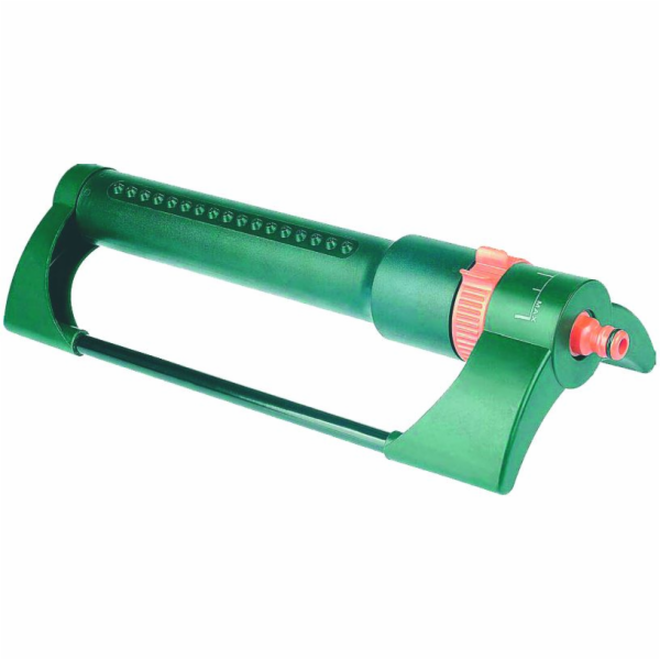 Rozstřikovač na podstavci houpavý 17 trysek Elegance