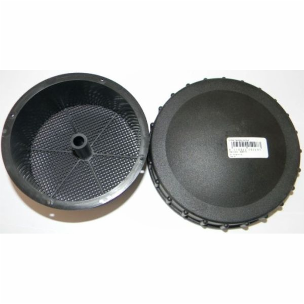 Víčko nádoby+sítko