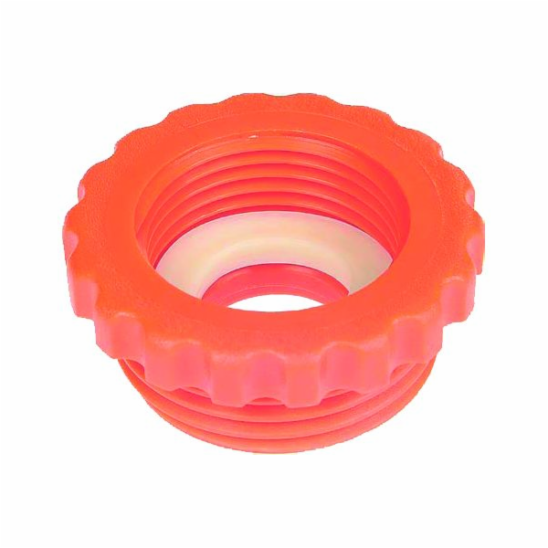 Redukce 1"-3/4" plast