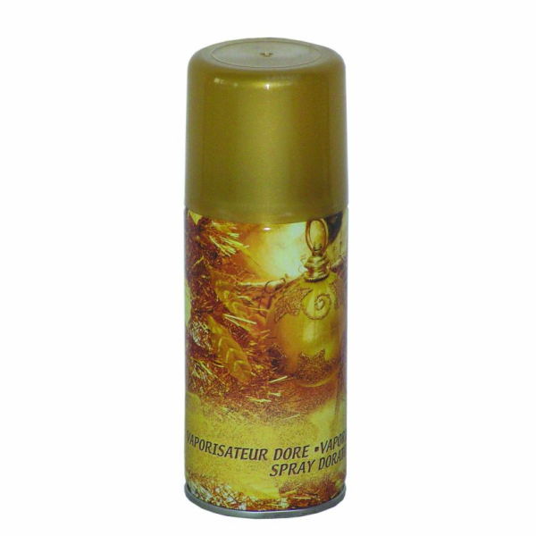 Spray dekorační zlatý 150 ml