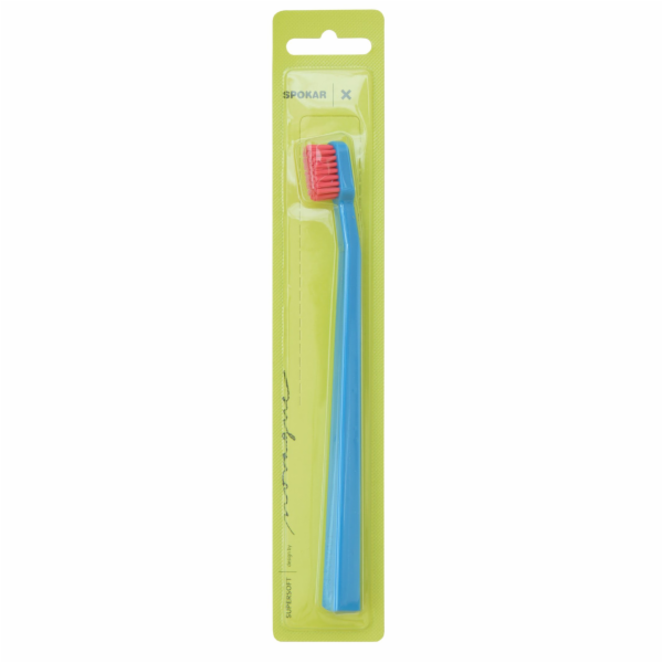 Kartáček zubní Spokar X 3429 supersoft