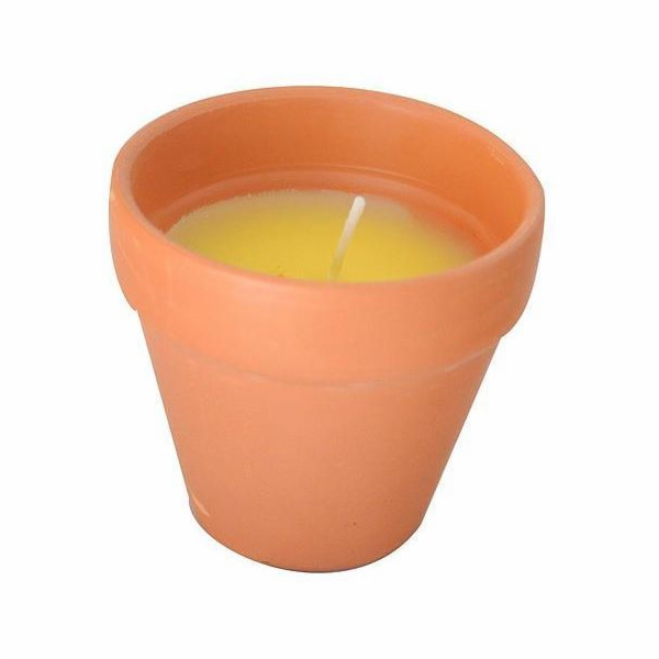 Svíčka&nbsp;proti&nbsp;komárům&nbsp;113&nbsp;g&nbsp;citronella
