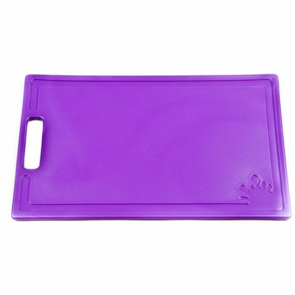Prkénko kuchyňské 38,5x24 cm protiskluzové plast