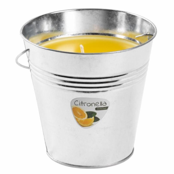 Svíčka proti komárům 510 g citronella
