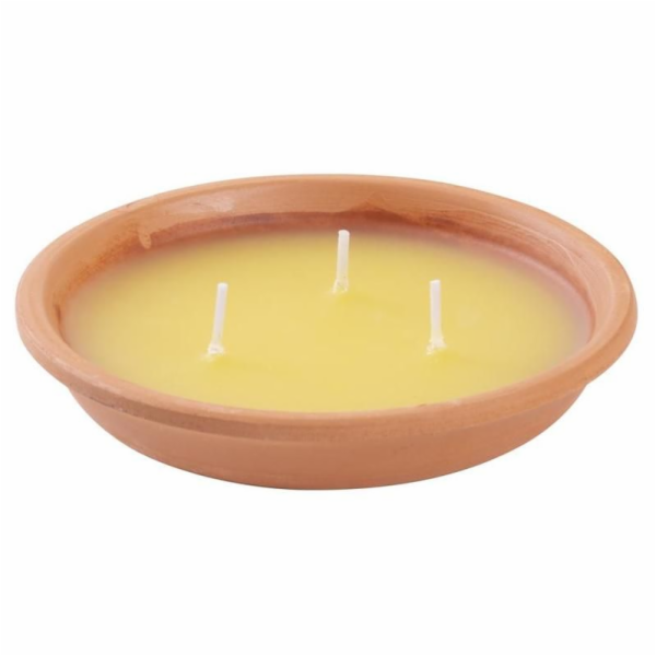 Svíčka proti komárům 80 g citronella