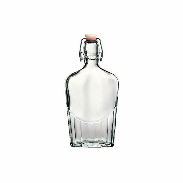 Láhev/placatka 0,5 l Fiaschetta