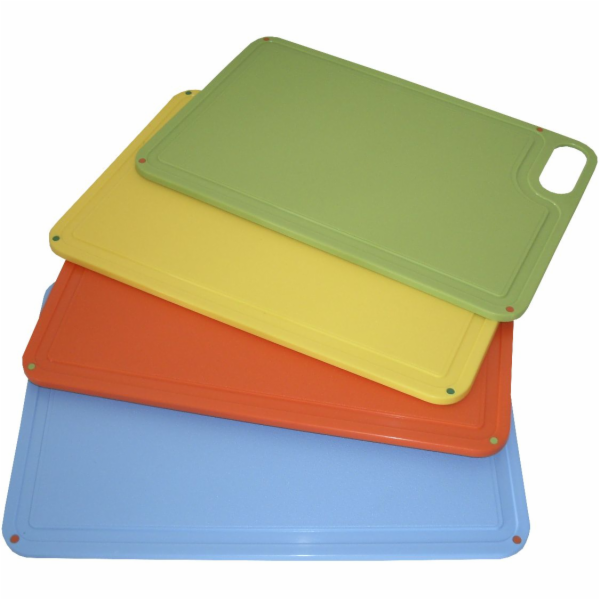 Prkénko protiskluzové 34x23cm plast