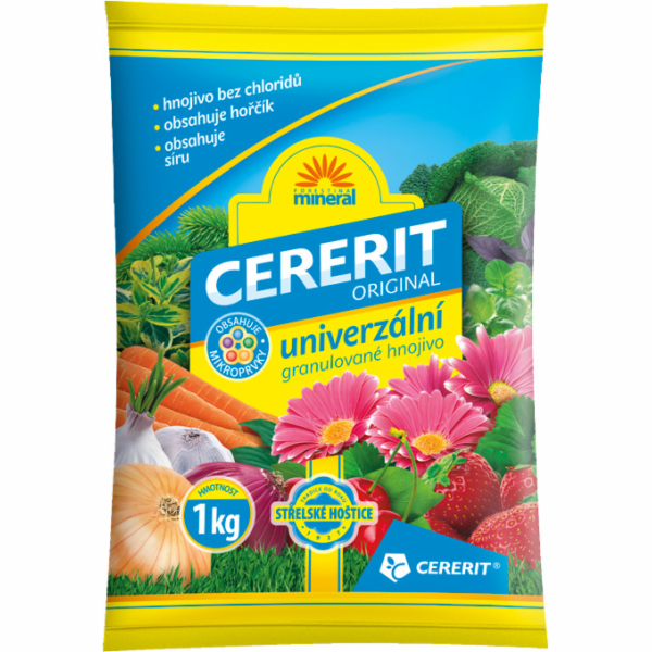 Hnojivo Cererit 1 kg