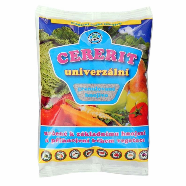 Hnojivo Cererit 1 kg