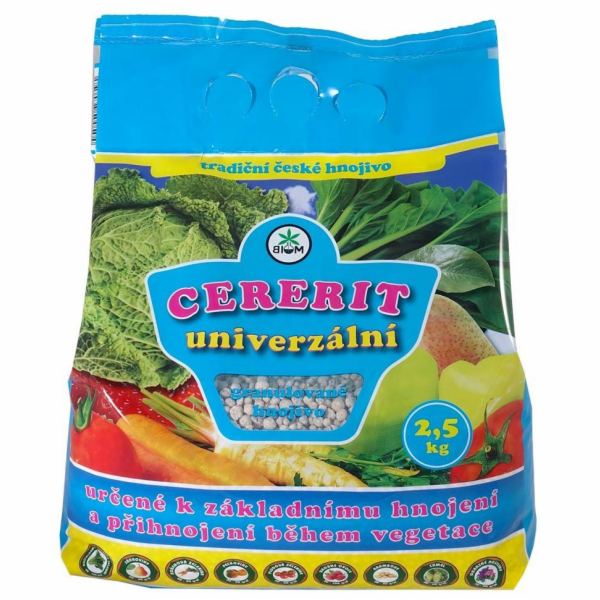 Hnojivo Cererit 2,5 kg
