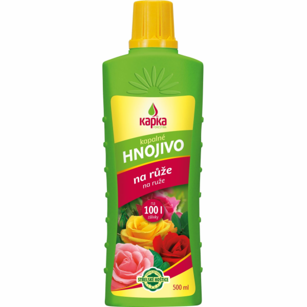 Hnojivo Kapka na růže 500 ml