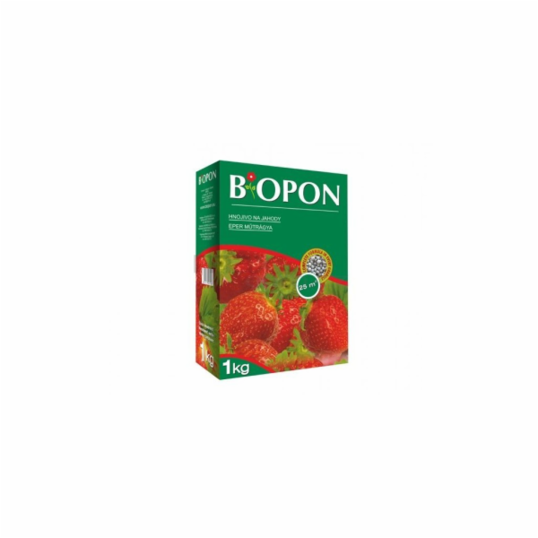 Hnojivo na jahody Bopon 1 kg