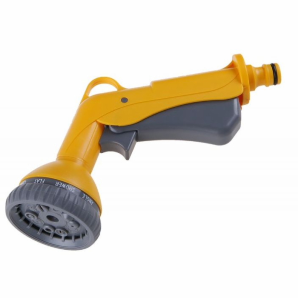 Pistole 10 funkcí DELUX plast