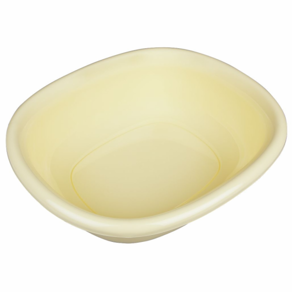 Umyvadlo 6 l oválné plast