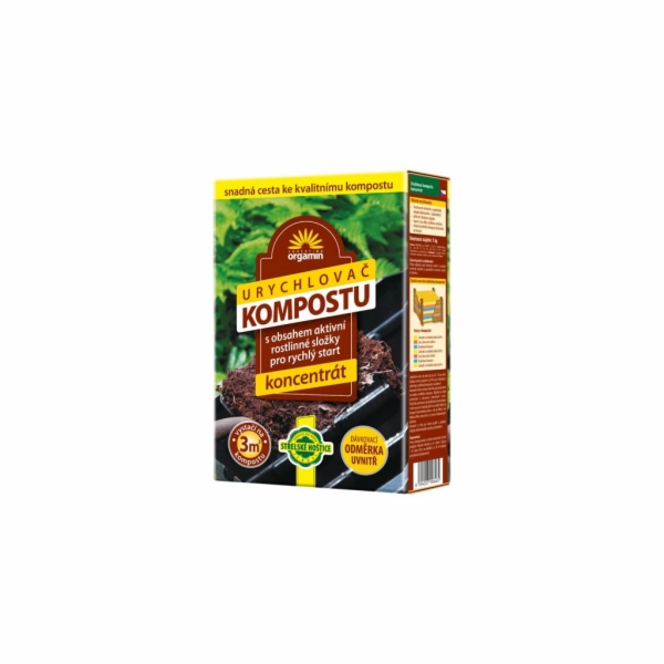 Urychlovač kompostů 1 kg koncentrát