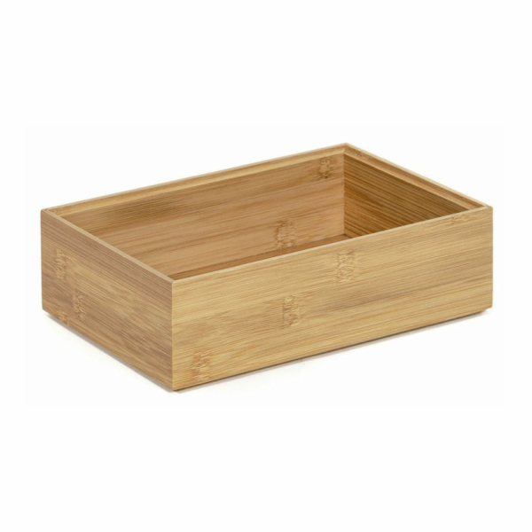 Organizér úložný BAMBOO 22,5x15x6,5 cm