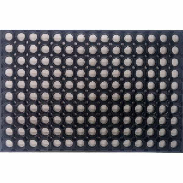 Rohožka 60x40 cm guma Piffero