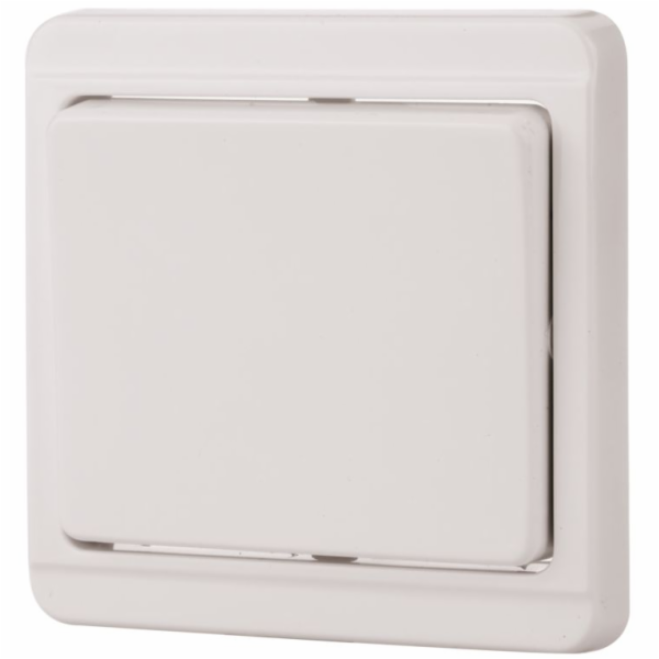 Vypínač 1 tlačítko STANDARD bílý spínač č. 6 – schodi