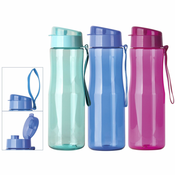 Láhev 750 ml mix barev Tritan
