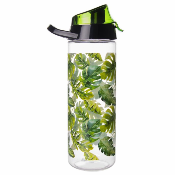 Láhev 750 ml s uzávěrem LÍSTKY plast