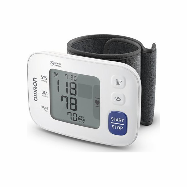 Omron RS4 Automatický 1 uživatel/ů