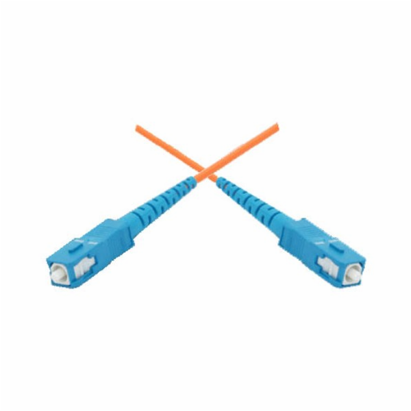 Patch kabel optický simplex SC-SC 09/125 1m SM