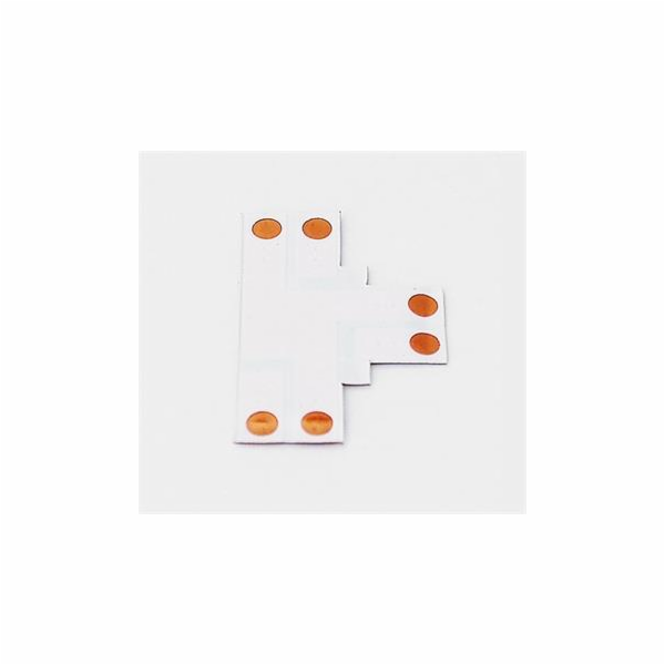 Spojka TLE PCB pro LED pásek T - 10mm