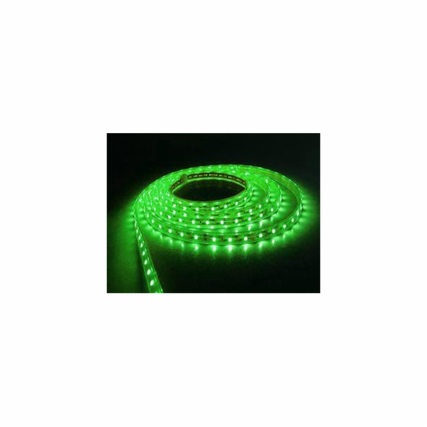 LED pásek Premium Line 3528 60LED/m, 5m, vodotěsný, zelen...