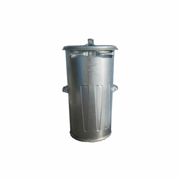 Popelnice MEVA 110l kulatá