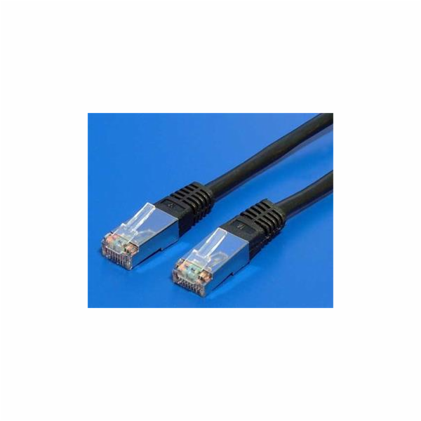 PATCH KABEL UTP 0.5m yellow