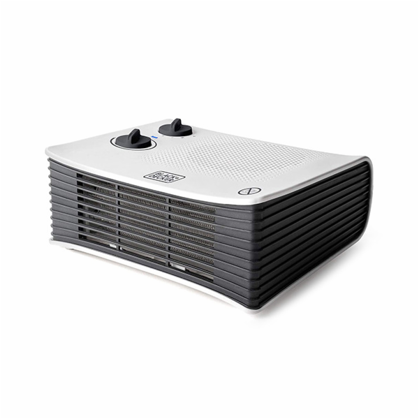 Ventilátor Black+Decker, BXSH2001E, topný, termostat, ext...