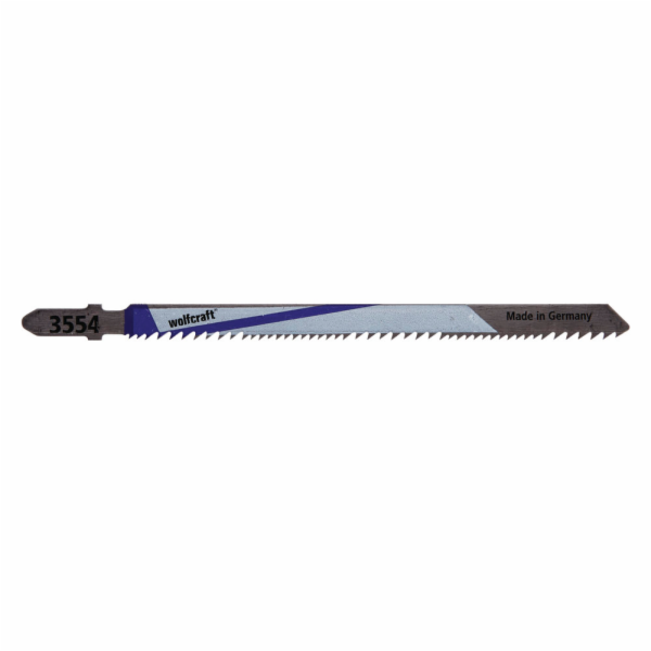 Wolfcraft Wolfcraft 2 x pilové plátky 3554000