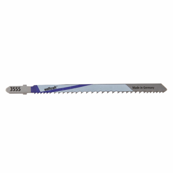 Wolfcraft Wolfcraft 2 x pilové plátky 3555000