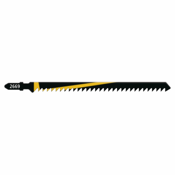Wolfcraft Wolfcraft 2 x pilové listy 100 mm 2669000