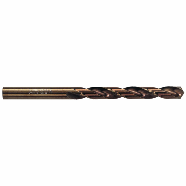 Wolfcraft Wolfcraft kobaltový spirálový vrták pr. 8 mm d....