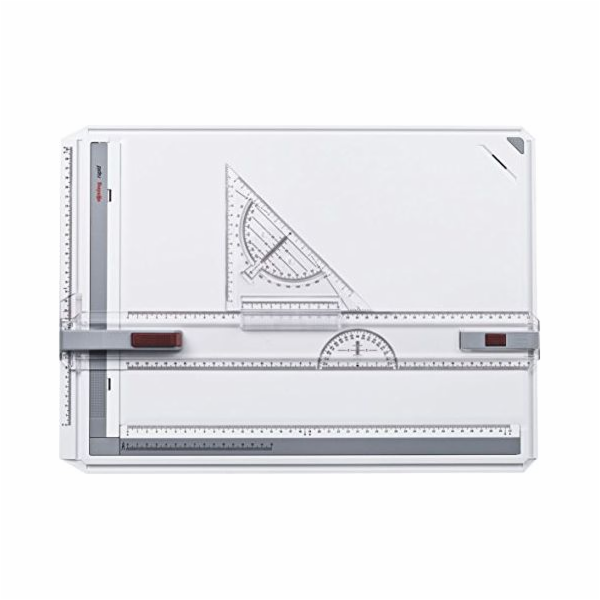 Rotring ROTRING Zeichenplatte Zeichenplatte rapid A3 - S0...
