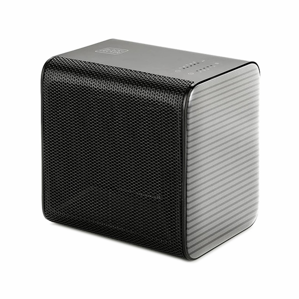 Ohřívač s keramickým ventilátorem Black+Decker BXSH1800E