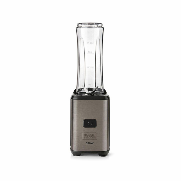 Smoothie mixér Black+Decker, BXJBA350E, spouštění stiskem...