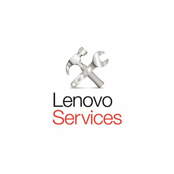 Lenovo Onsite Upgrade - Prodloužená dohoda o službách - n...