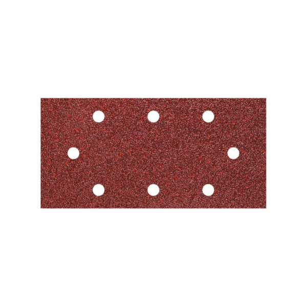 Samodržné brusné pásy na dřevo/kovy, 93x190 mm, 10ks, z.6...