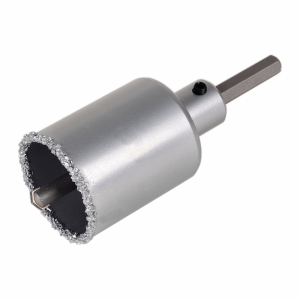 Wolfcraft Wolfcraft děrovka HM-sypaná se stopkou O68mm 89...