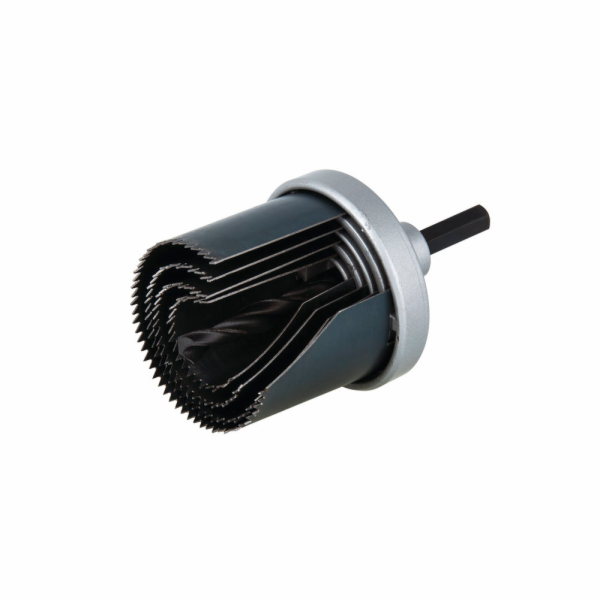 Wolfcraft Wolfcraft standardní děrovka o40,54,65mm 8916000