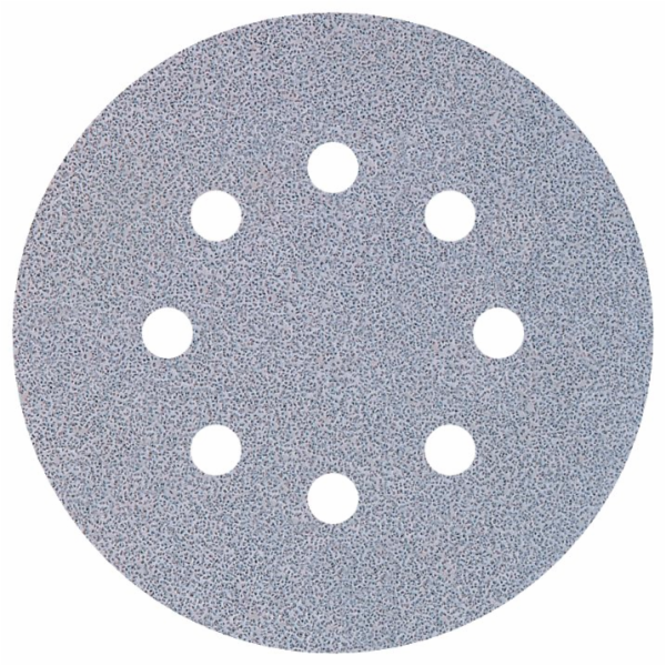 Wolfcraft 5 x samodržné brusné kotouče o 125 mm
 1151000